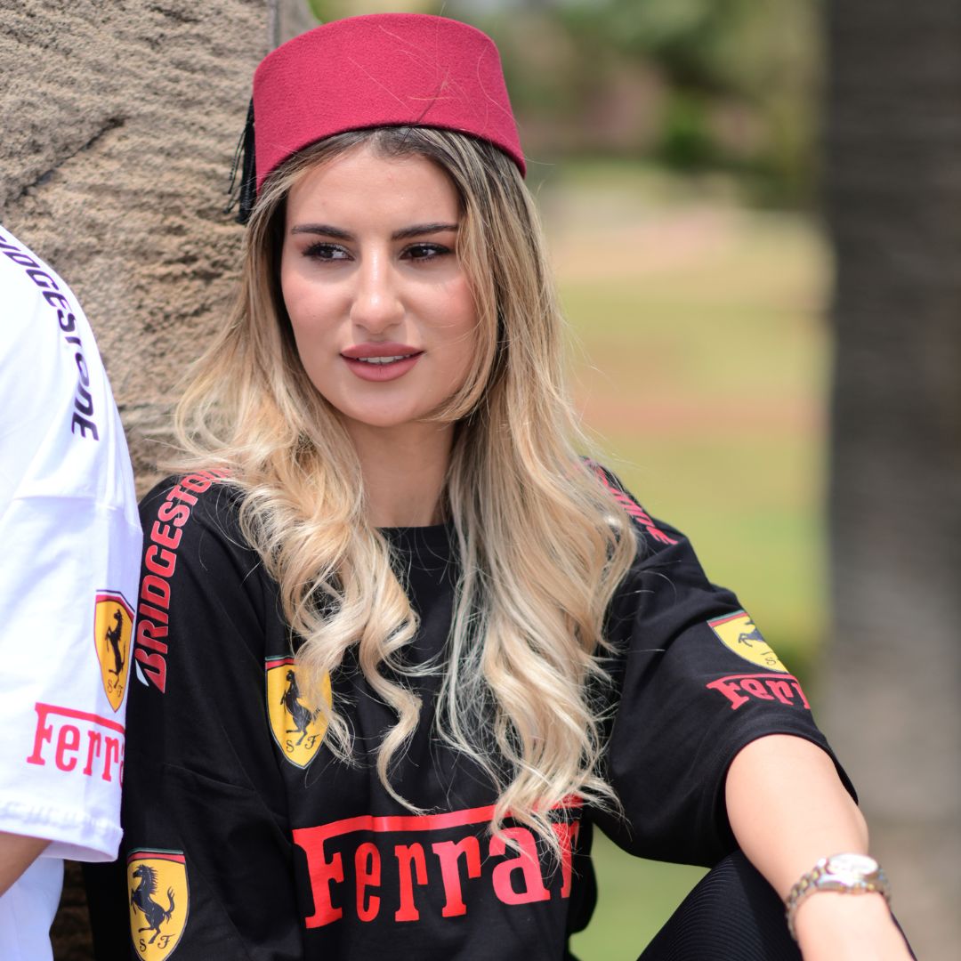 AGHIRAS-NEGROS FERRARI