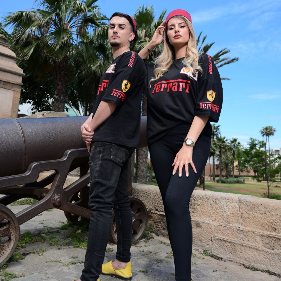 AGHIRAS-NEGROS FERRARI