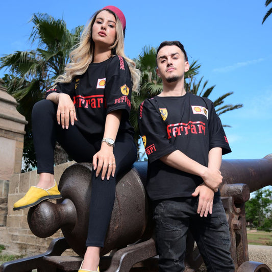AGHIRAS-NEGROS FERRARI