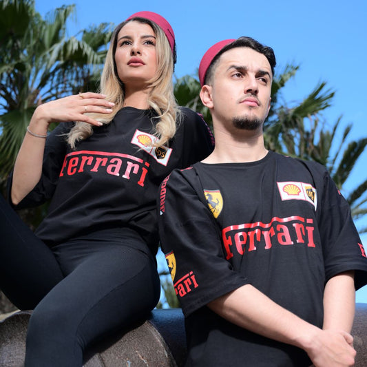 AGHIRAS-NEGROS FERRARI