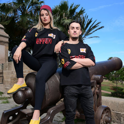 AGHIRAS-NEGROS FERRARI