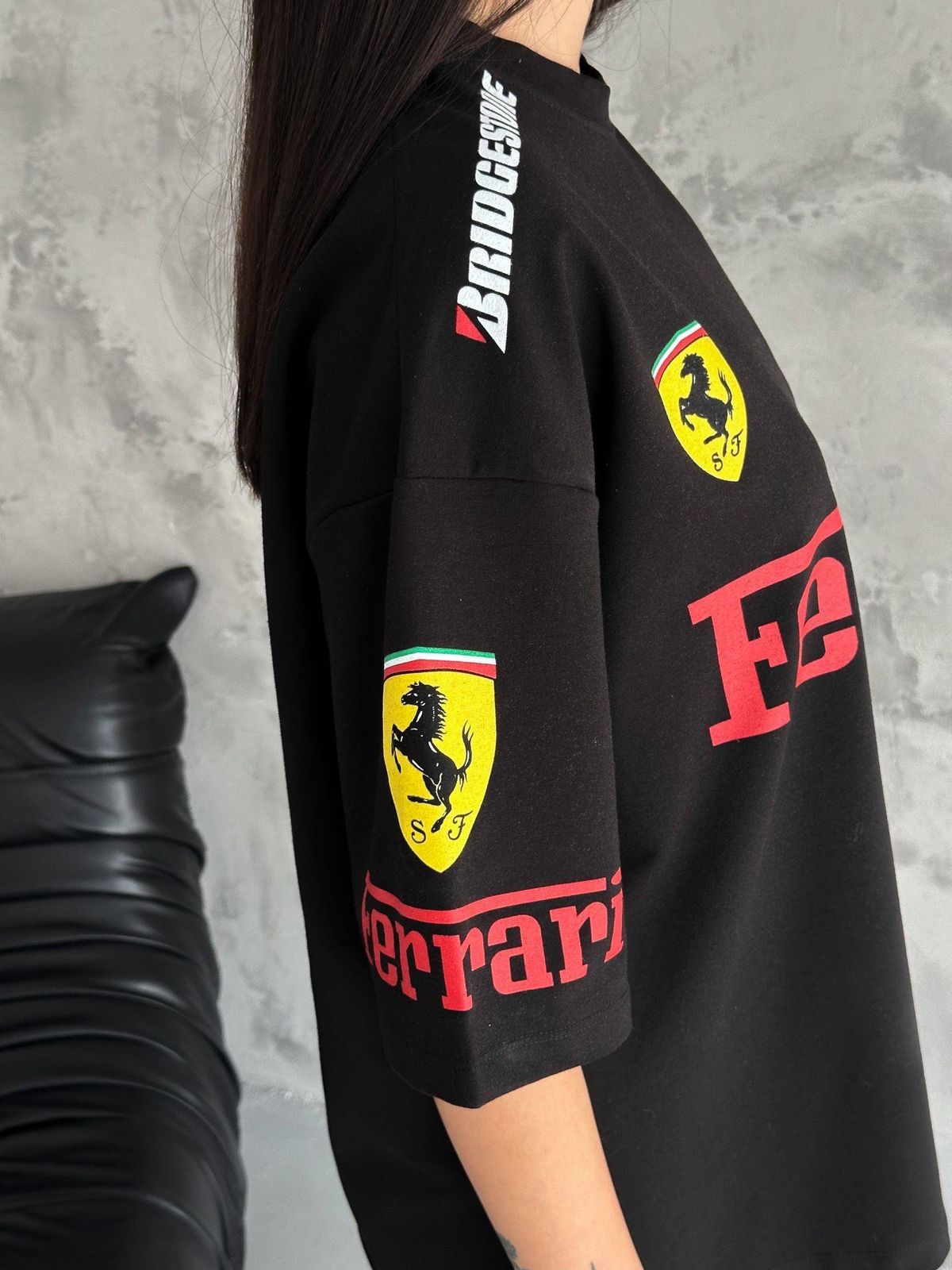 AGHIRAS-NEGROS FERRARI