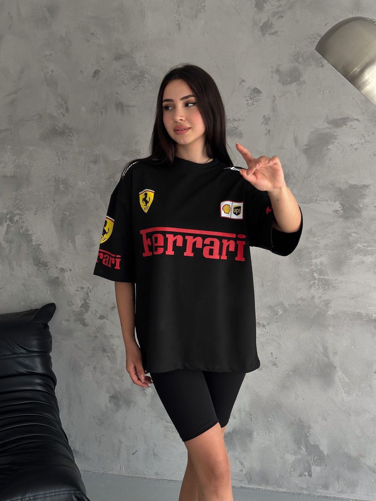 AGHIRAS-NEGROS FERRARI