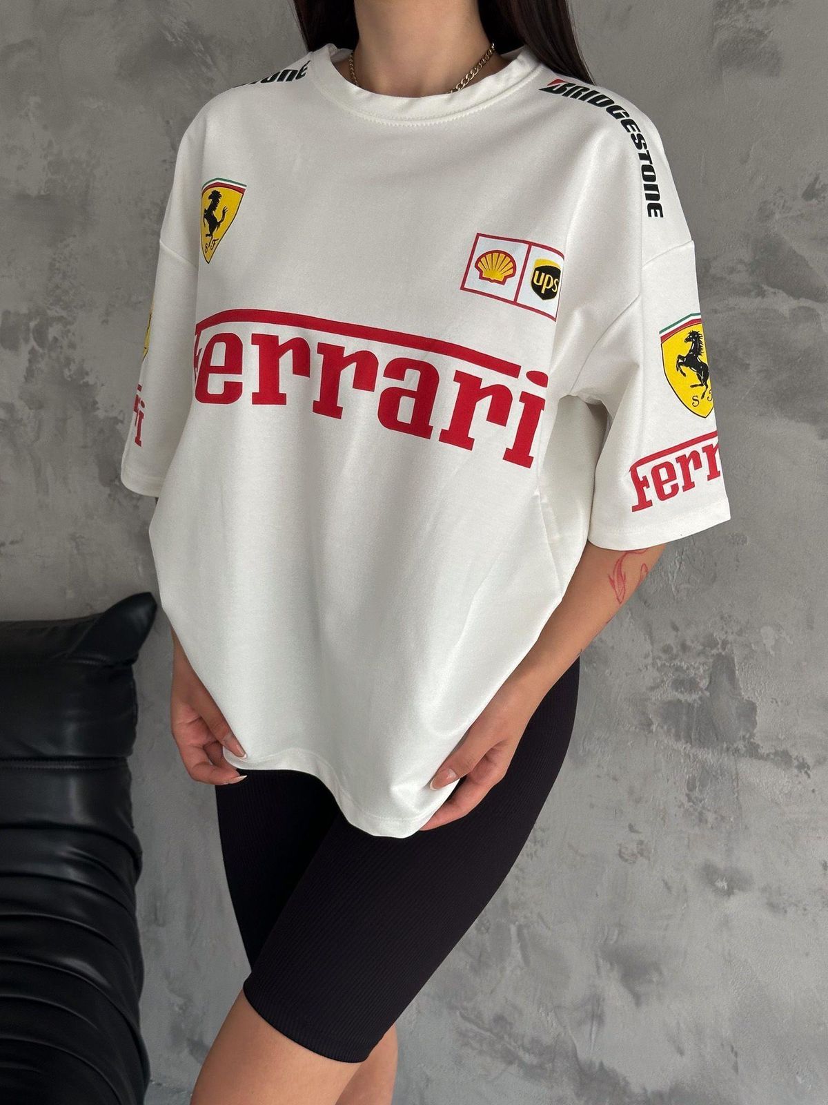 AGHIRAS-BLANCO FERRARI